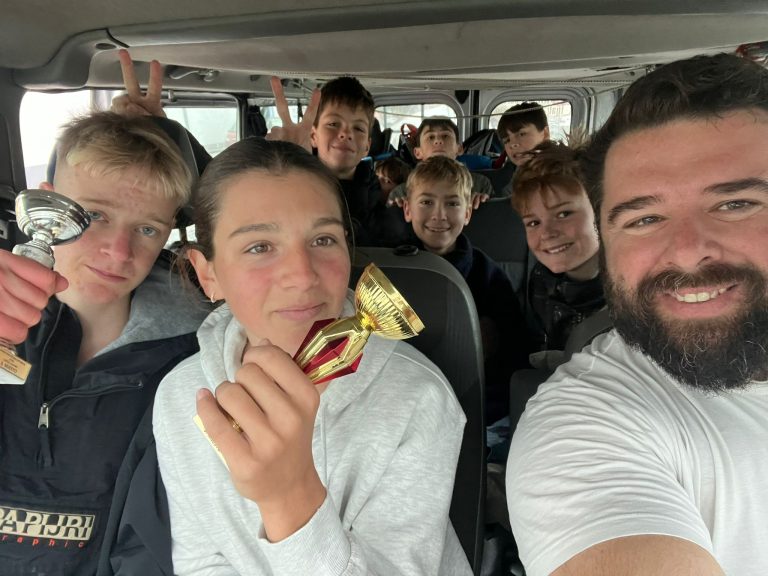 Blinja i Zara treći na Špinutovoj regati