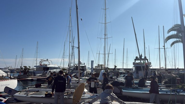 Marul Vlahov i Kiara Radnić predstavljali Šibenik na prestižnoj Carnival Race u Sanremu