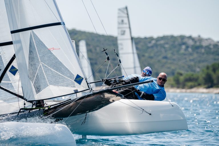Drugi dan Croatian Trophy Challenge 2026: maestral odvojio najspremnije, domaći u igri za postolje
