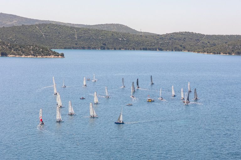Croatian Trophy Challenge 2026: tri dana, šest plovova i pobjeda za briljantne Talijane