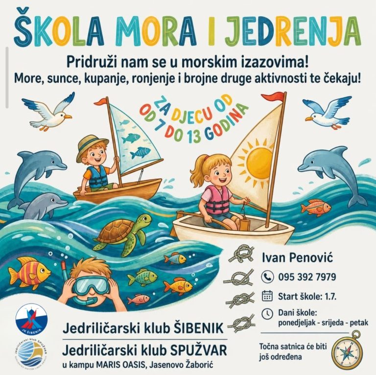 Škola mora i jedrenja