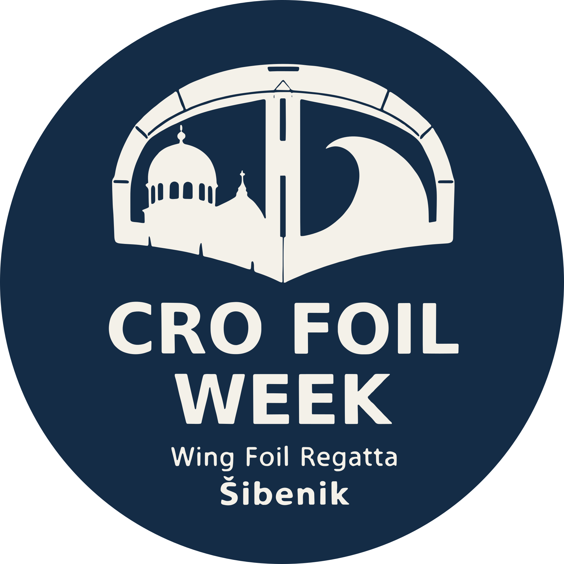 Cro Foil Week 2026 Logo